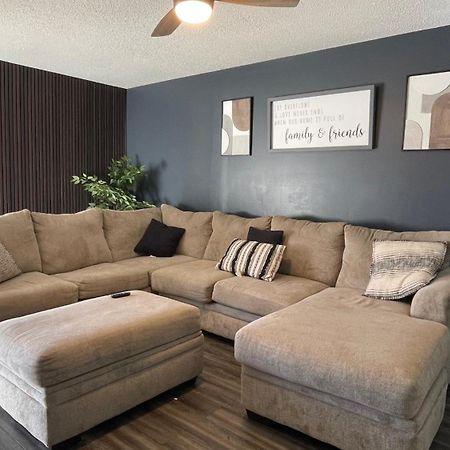 Spacious 1King Bd/2Queen Bd/* 1 Mile From I-85 Lexington Exteriör bild