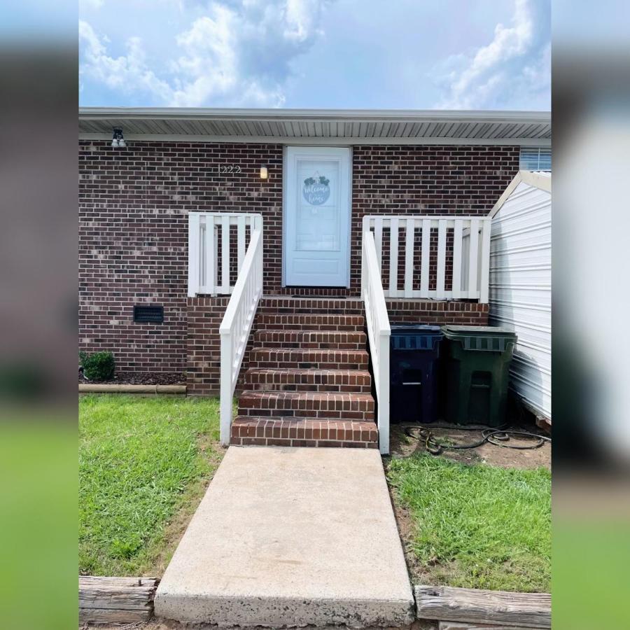Spacious 1King Bd/2Queen Bd/* 1 Mile From I-85 Lexington Exteriör bild